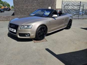 2011 (11) - 3.0 TDI Quattro S Line 2dr S Tronic