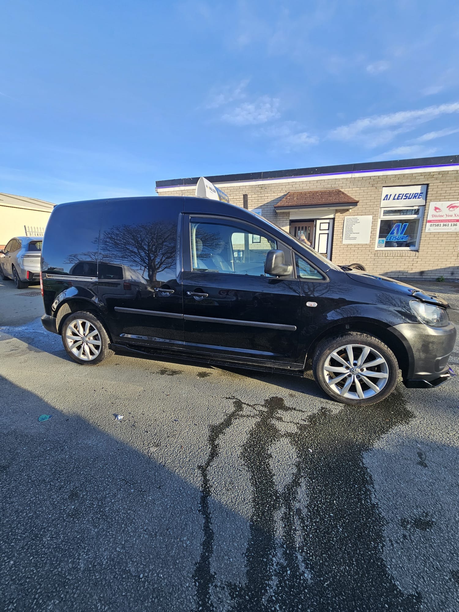 Used Volkswagen Caddy 2012 for sale - 77665114: Photo 11