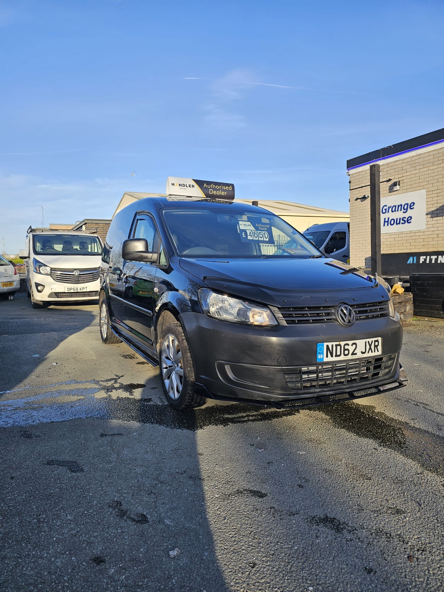 Used Volkswagen Caddy 2012 for sale - 77665114: Photo 13