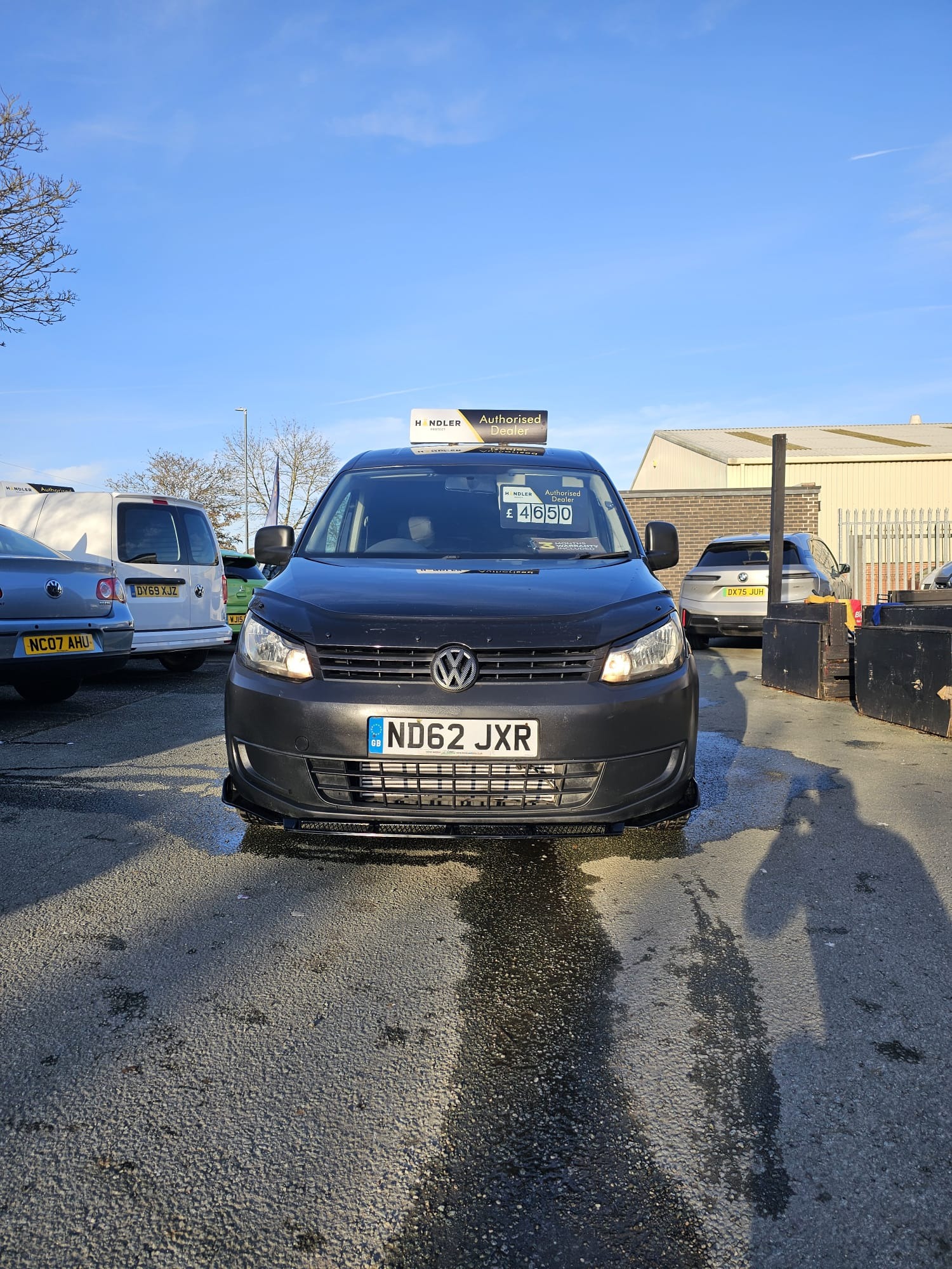 Used Volkswagen Caddy 2012 for sale - 77665114: Photo 15