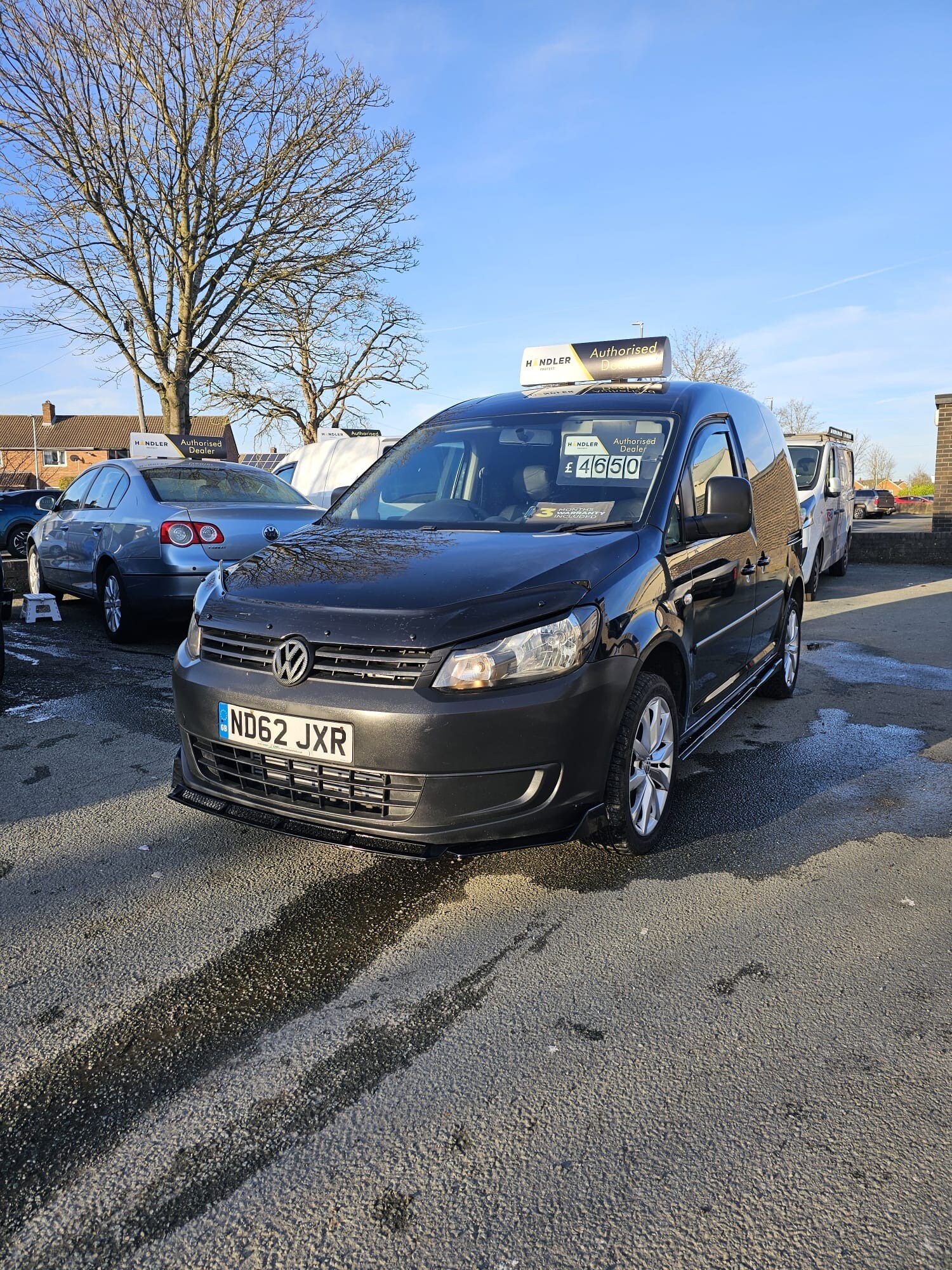 Used Volkswagen Caddy 2012 for sale - 77665114: Photo 16