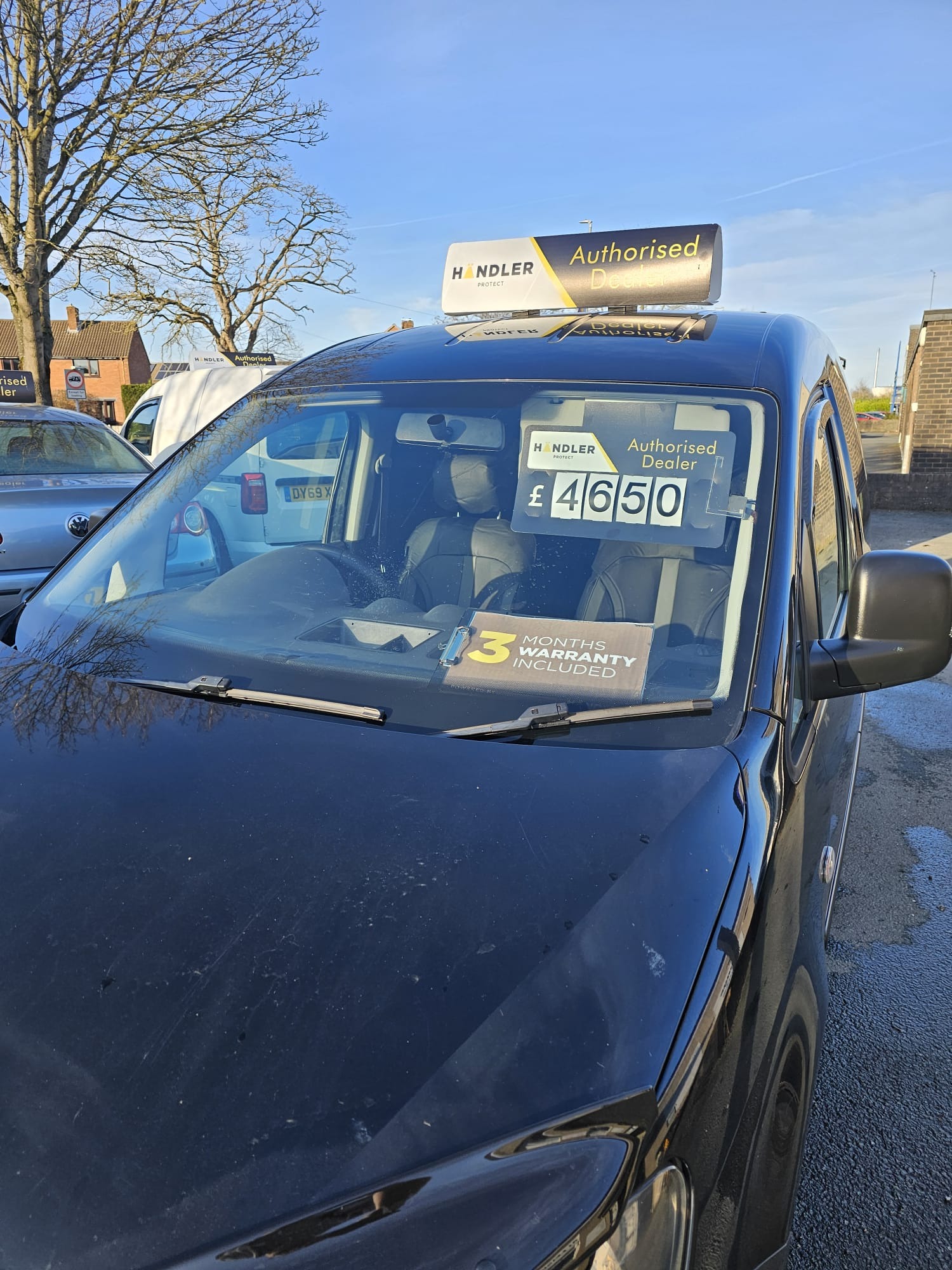 Used Volkswagen Caddy 2012 for sale - 77665114: Photo 17