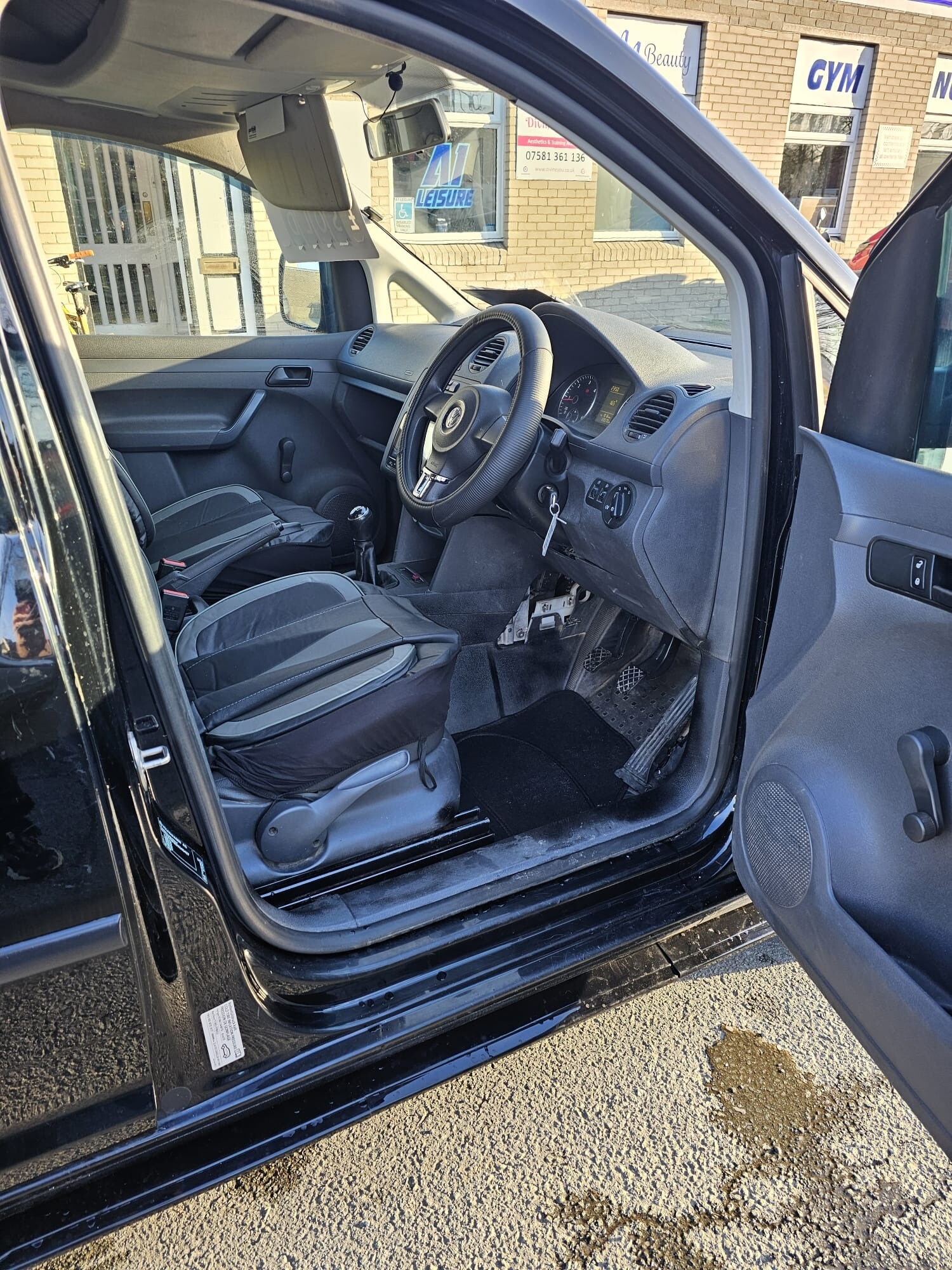 Used Volkswagen Caddy 2012 for sale - 77665114: Photo 18