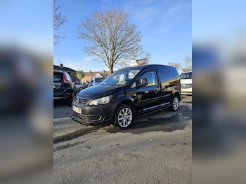 Used Volkswagen Caddy 2012 for sale - 77665114: Photo