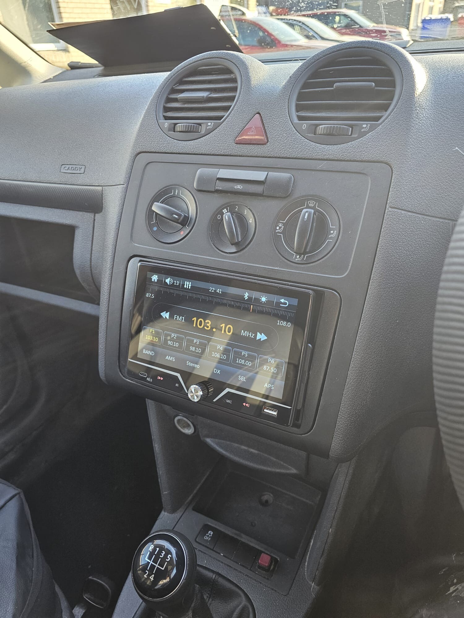 Used Volkswagen Caddy 2012 for sale - 77665114: Photo 25