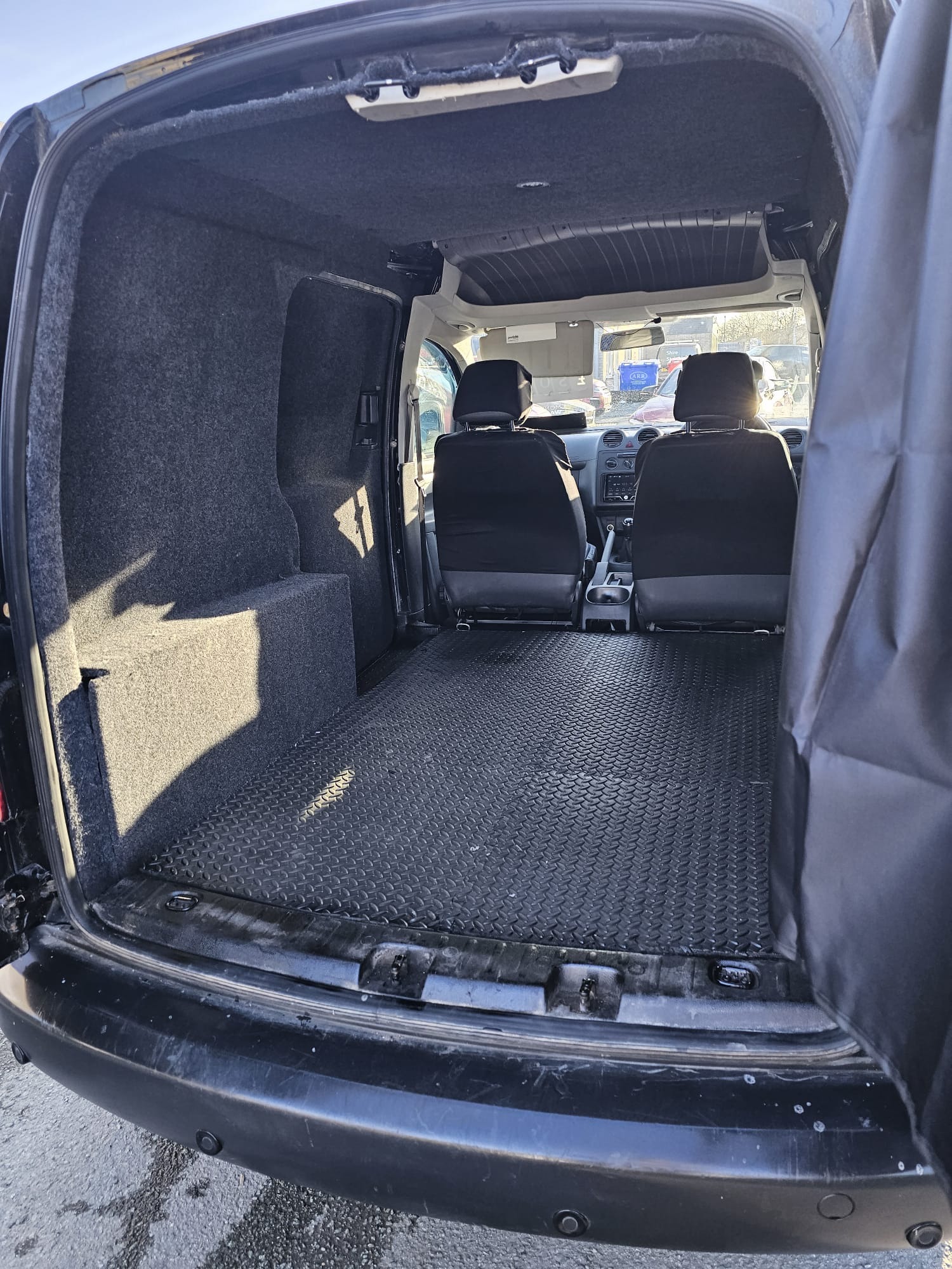 Used Volkswagen Caddy 2012 for sale - 77665114: Photo 26