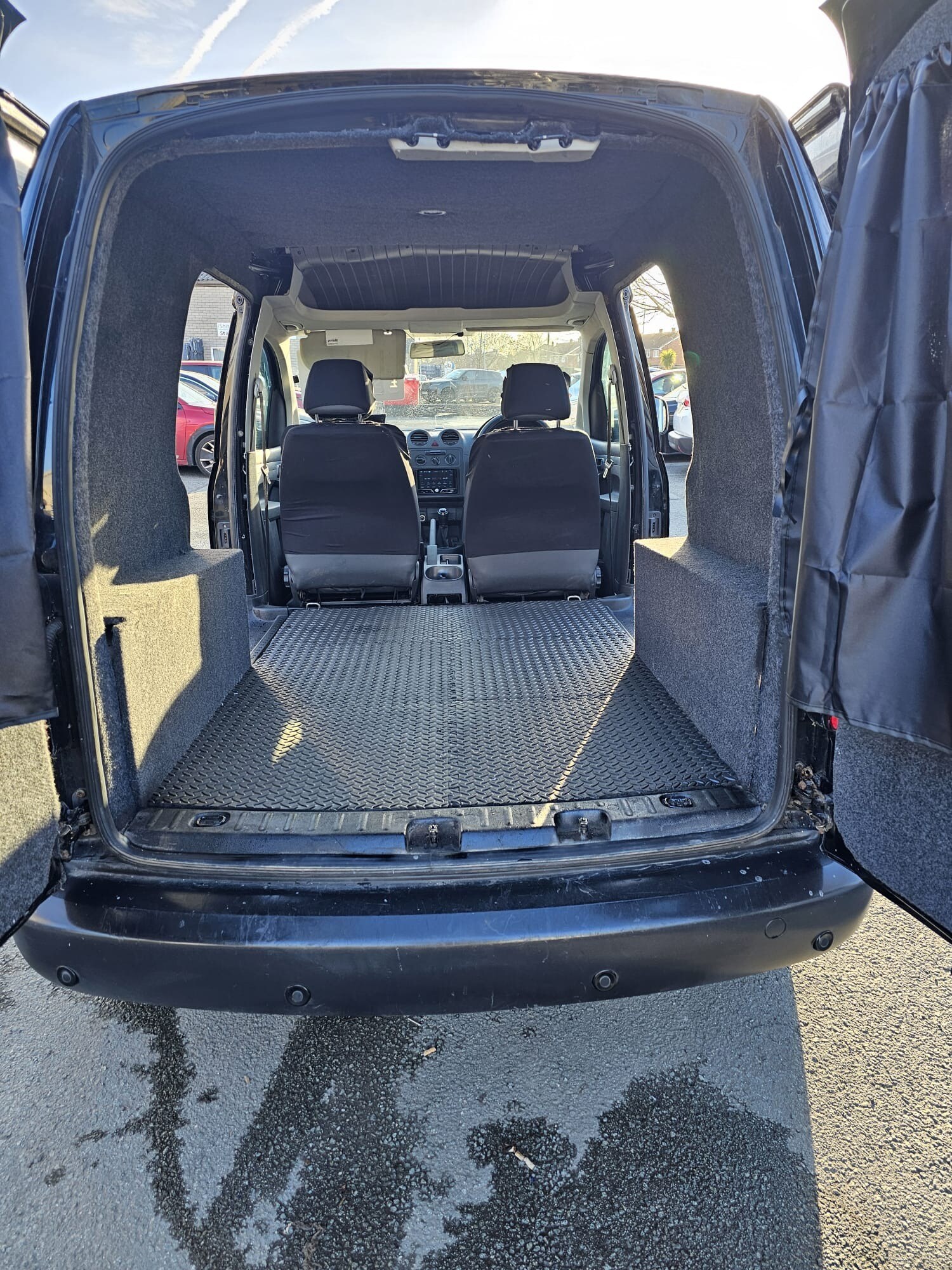 Used Volkswagen Caddy 2012 for sale - 77665114: Photo 30