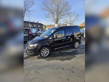 Used Volkswagen Caddy 2012 for sale - 77665114: Photo