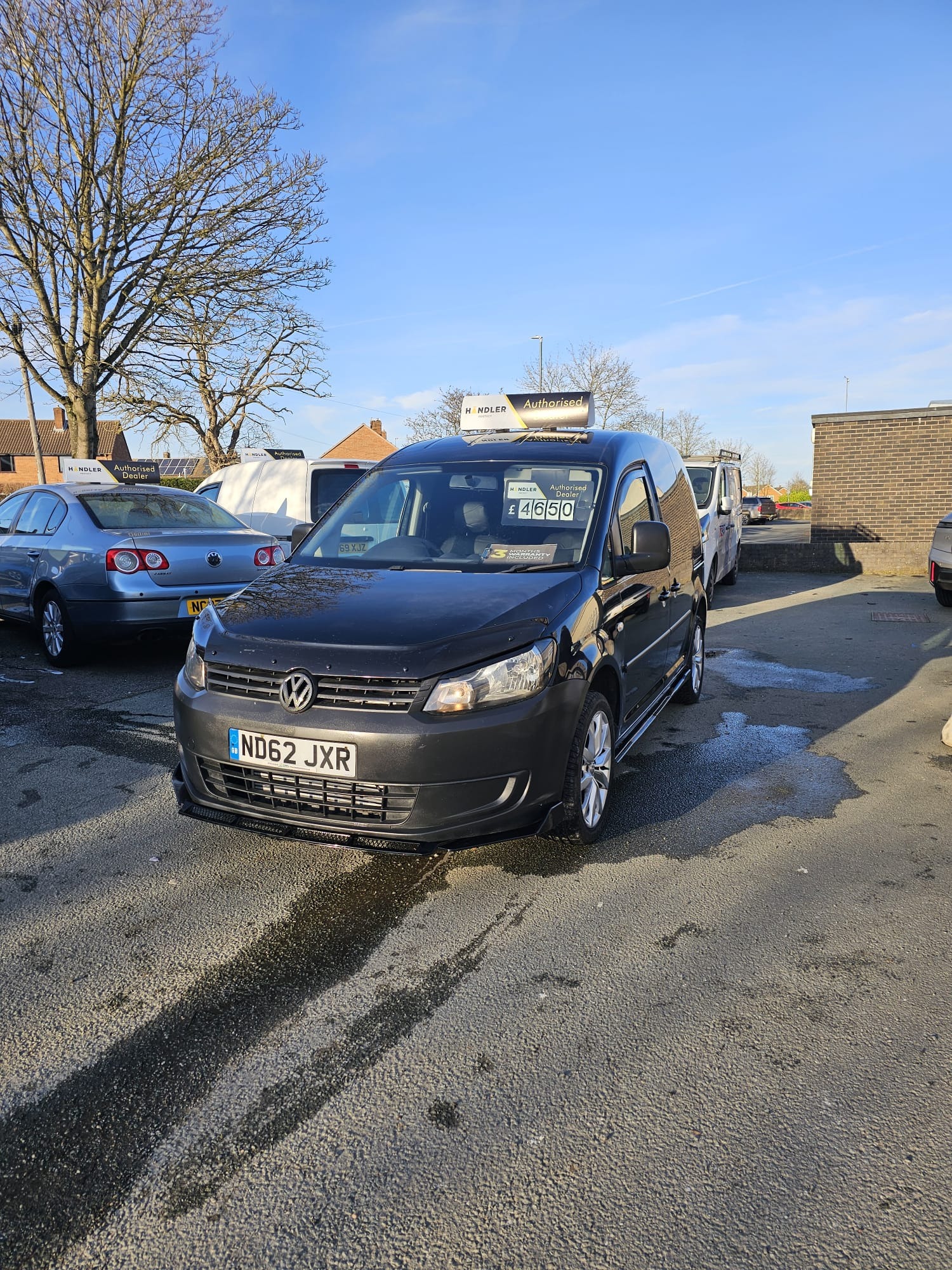 Used Volkswagen Caddy 2012 for sale - 77665114: Photo 4