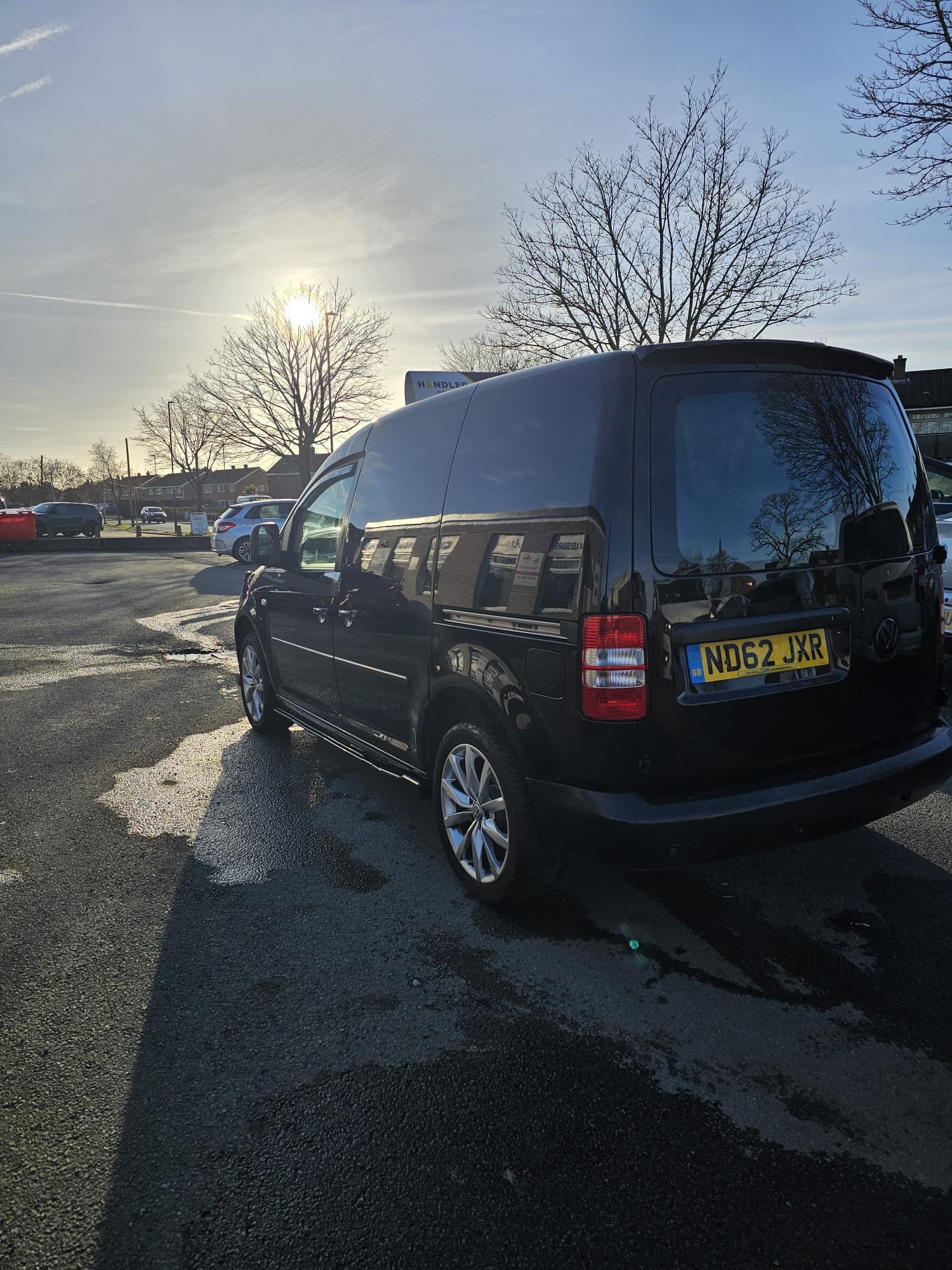 Used Volkswagen Caddy 2012 for sale - 77665114: Photo 5