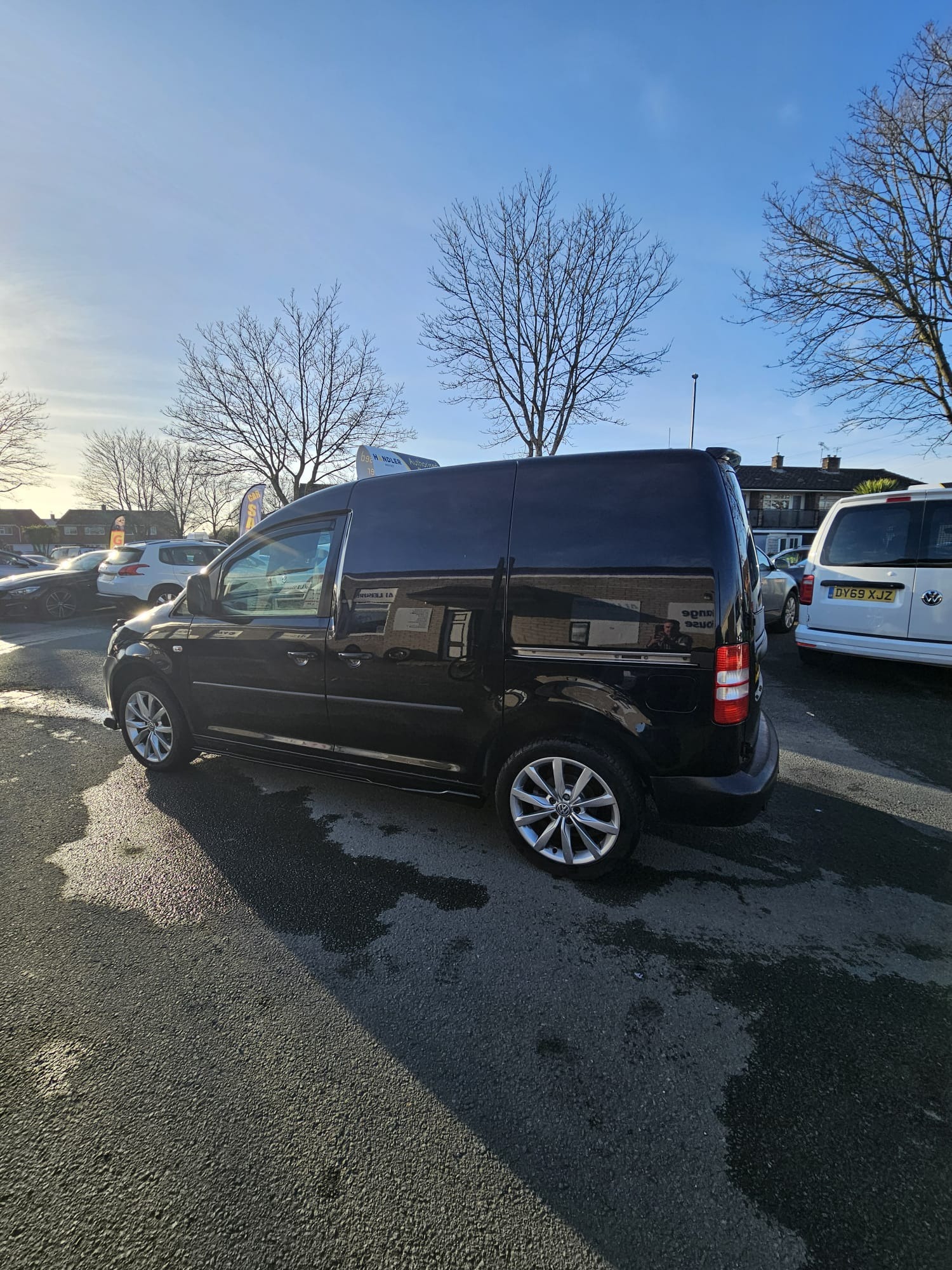 Used Volkswagen Caddy 2012 for sale - 77665114: Photo 6