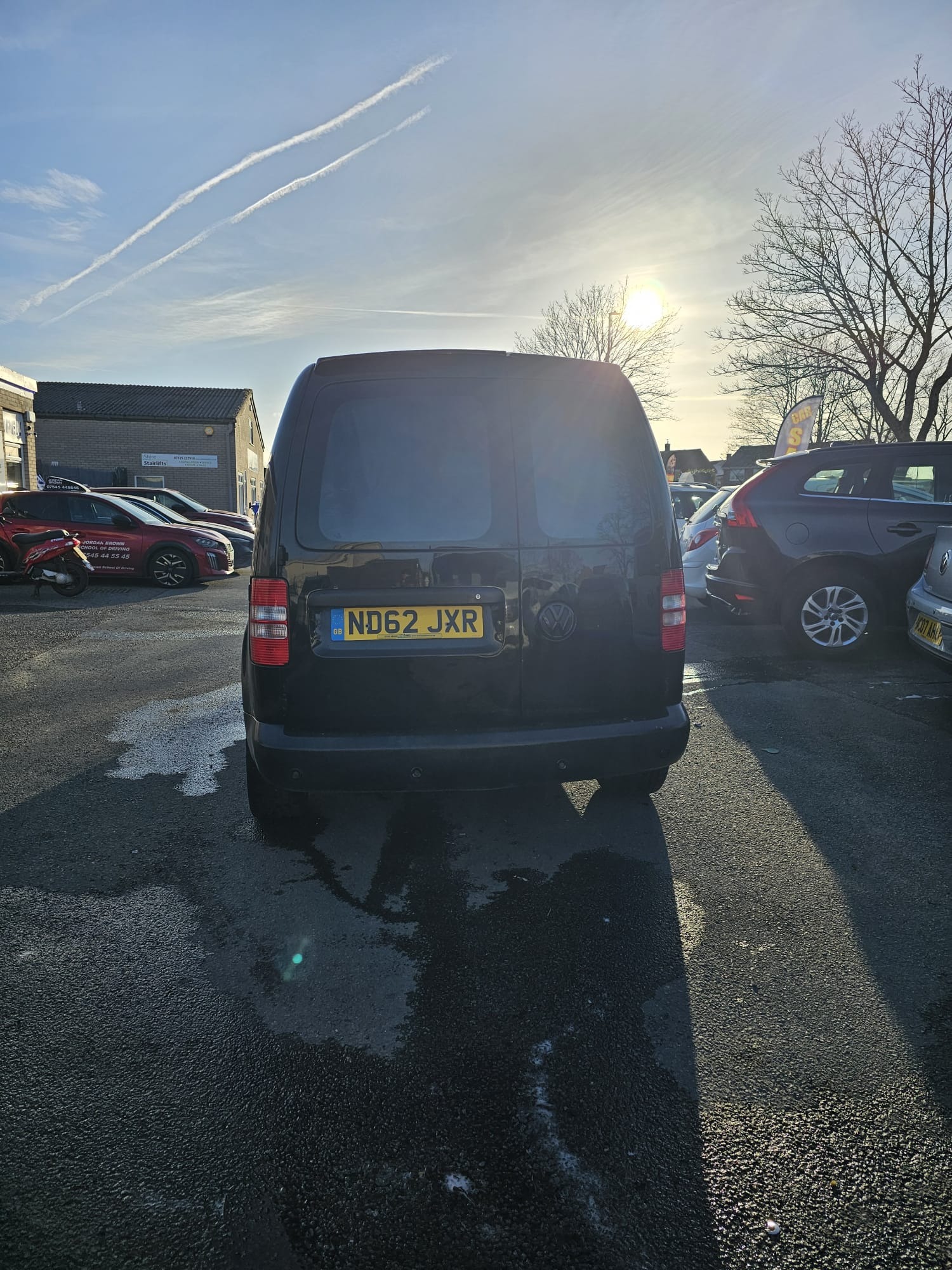 Used Volkswagen Caddy 2012 for sale - 77665114: Photo 7