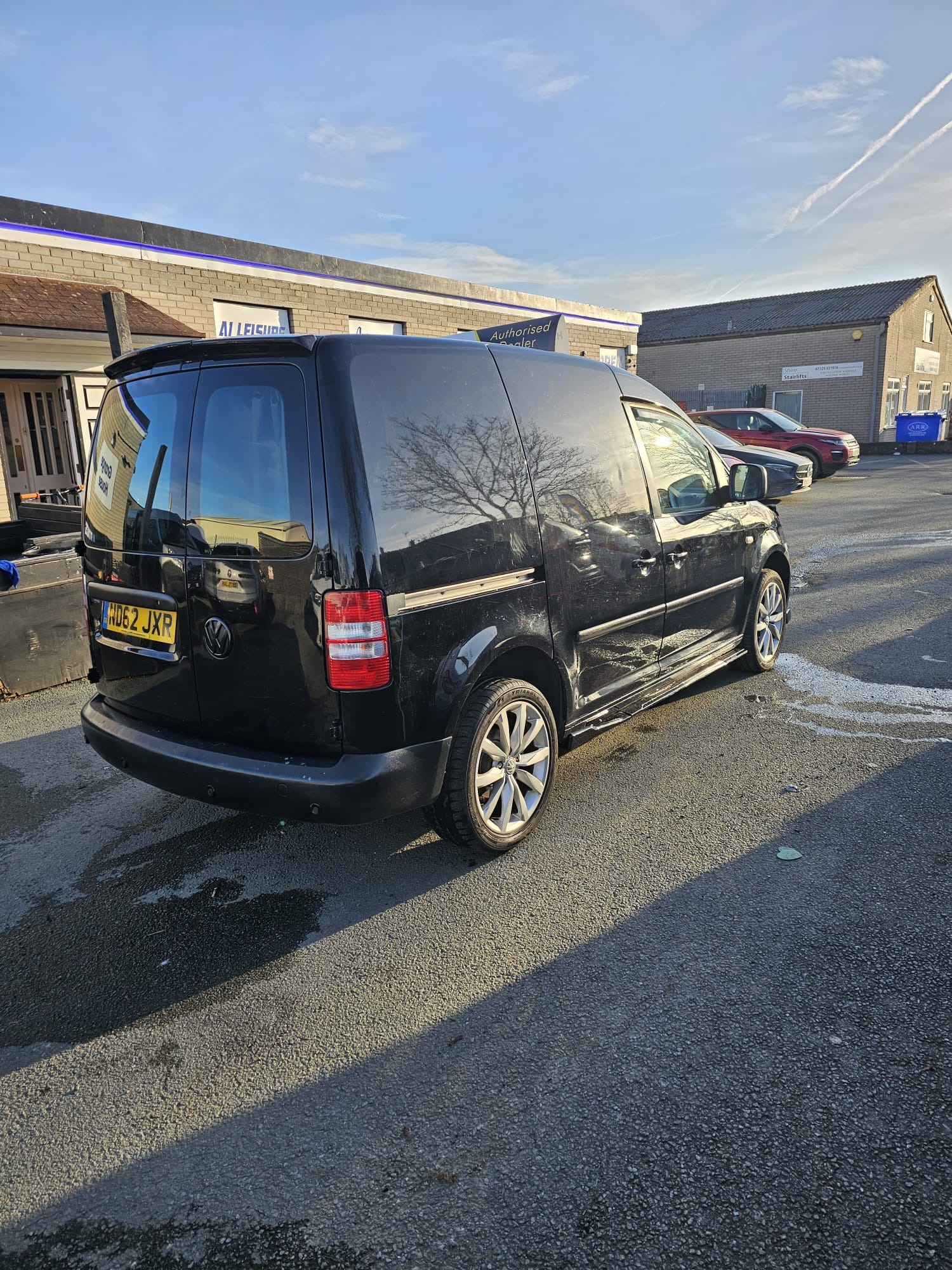 Used Volkswagen Caddy 2012 for sale - 77665114: Photo 8