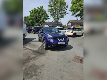 Used Nissan Juke 2016 for sale - 78596378: Photo