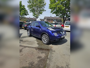 Used Nissan Juke 2016 for sale - 78596378: Photo