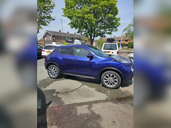 Used Nissan Juke 2016 for sale - 78596378: Photo