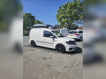 Used Volkswagen Caddy 2020 for sale - 78389772: Photo