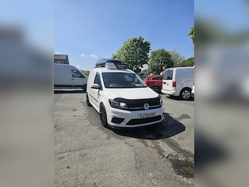 Used Volkswagen Caddy 2020 for sale - 78389772: Photo