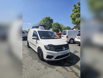 Used Volkswagen Caddy 2020 for sale - 78389772: Photo