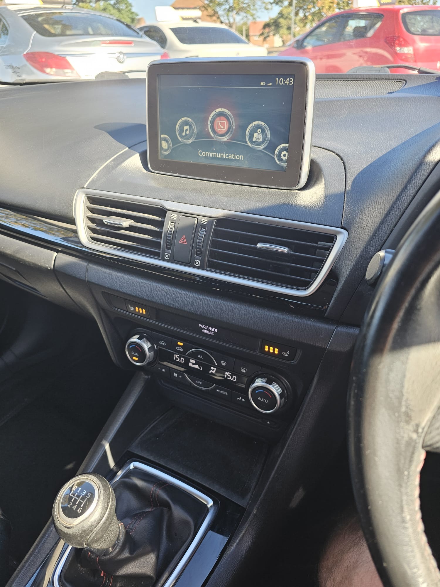 Vehicle 12