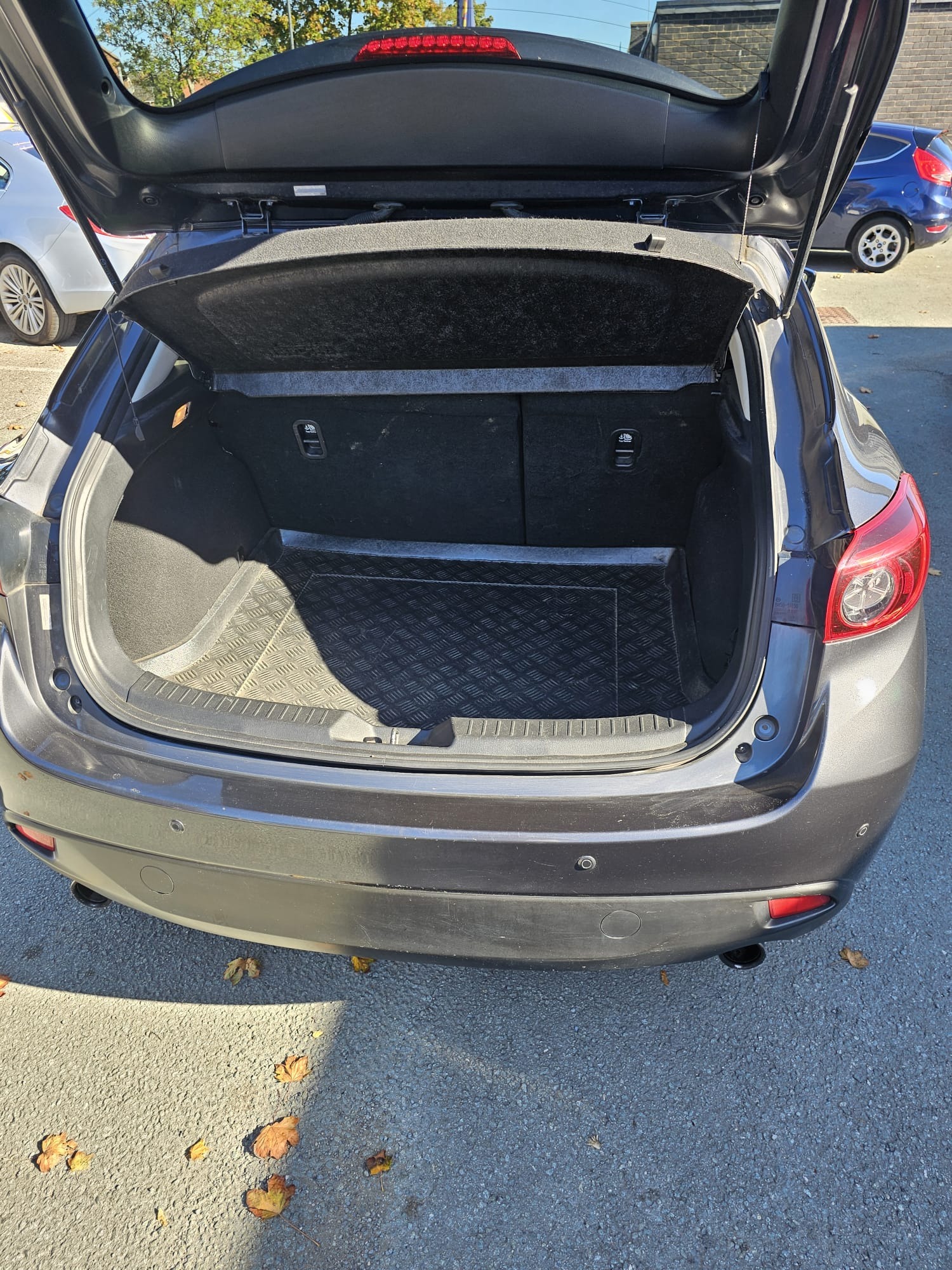 Vehicle 15