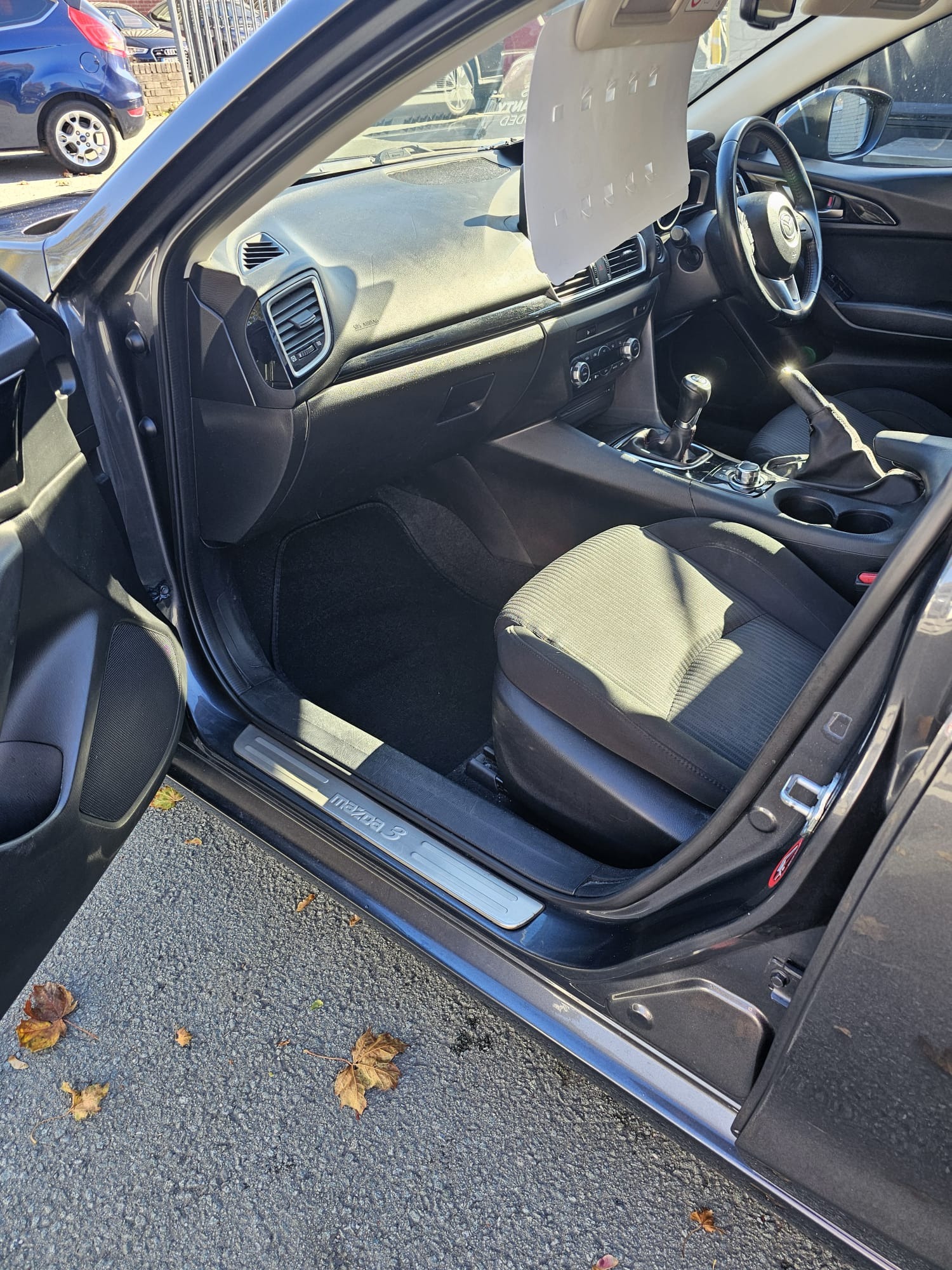 Vehicle 18
