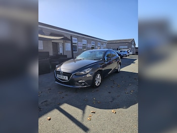 Mazda - Mazda3