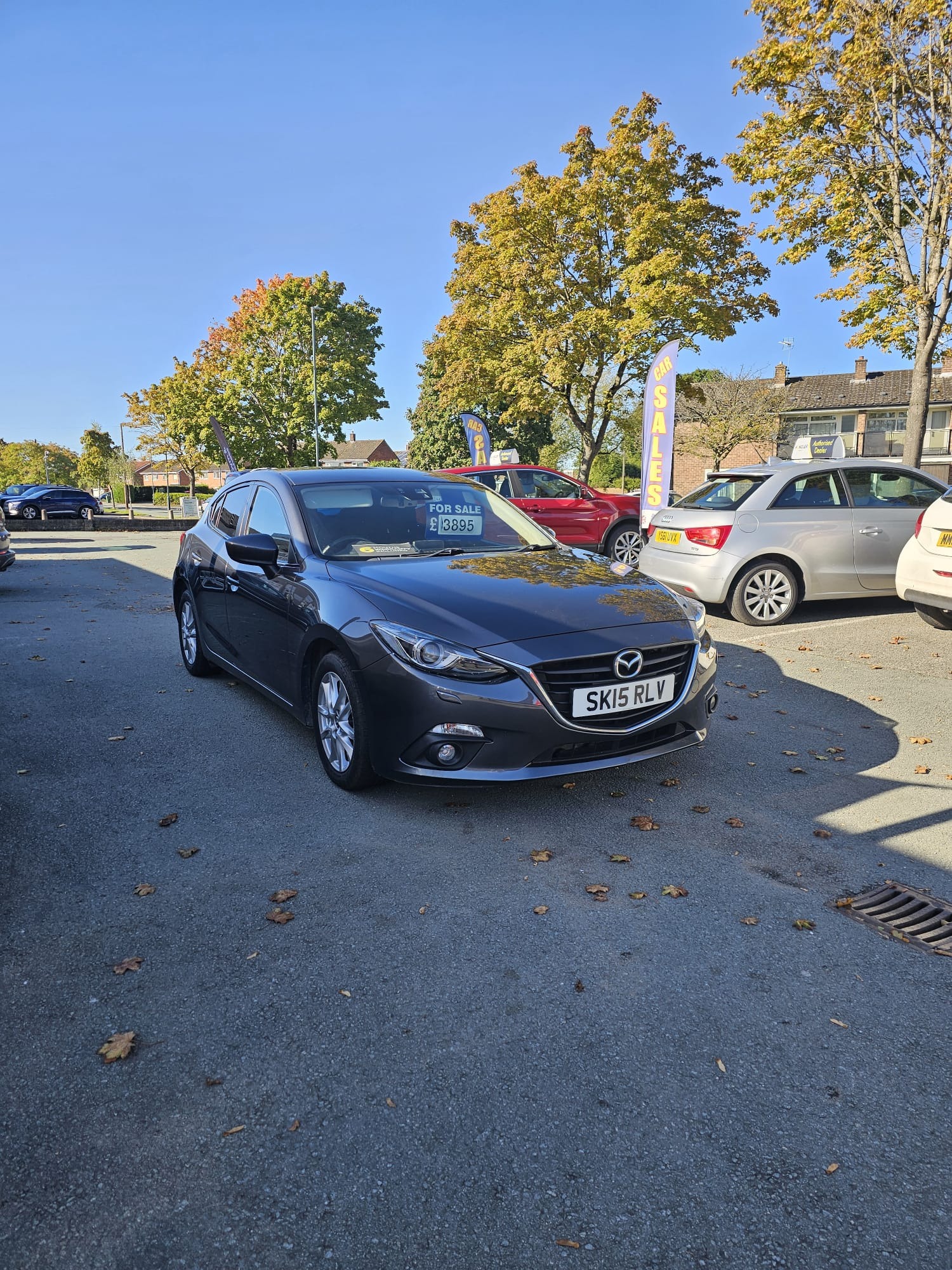 Vehicle 3