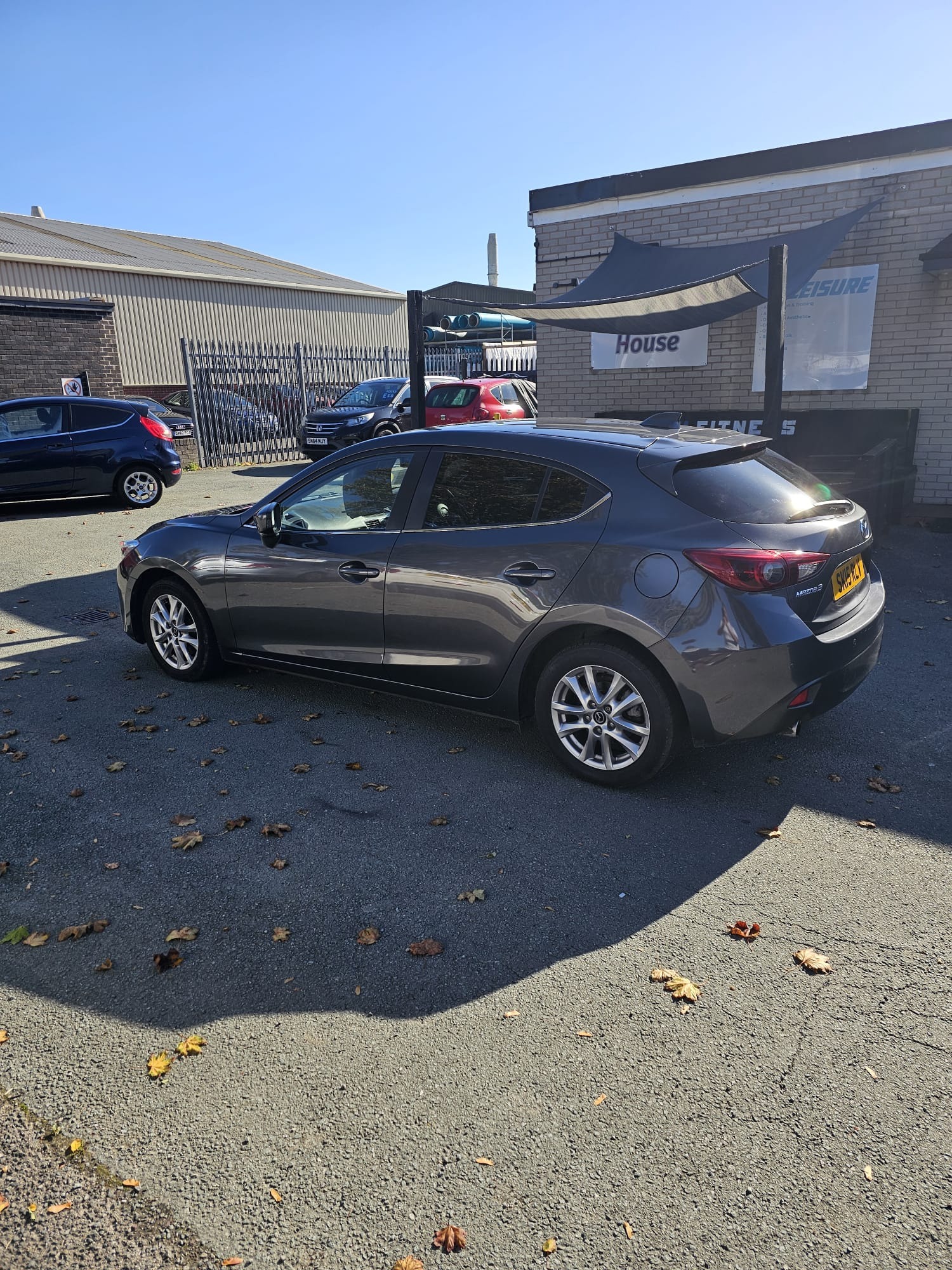 Vehicle 5