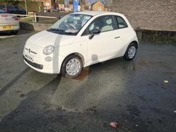 Used Fiat 500 2010 for sale - 74854639: Photo