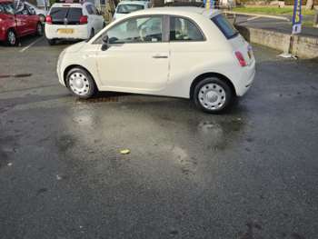 Used Fiat 500 2010 for sale - 74854639: Photo