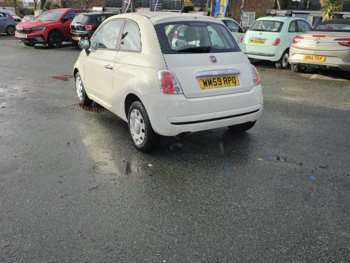 Used Fiat 500 2010 for sale - 74854639: Photo