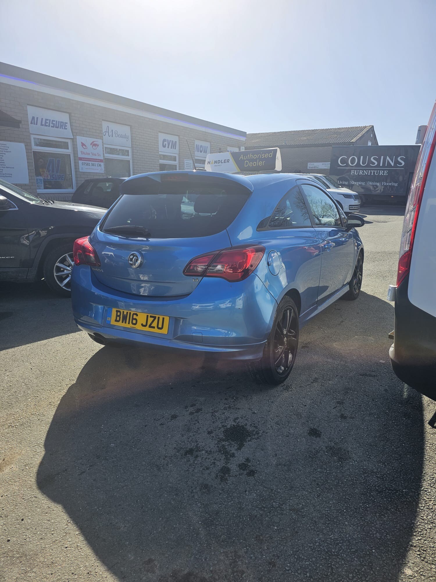 Used Vauxhall Corsa 2016 for sale - 77844855: Photo 11