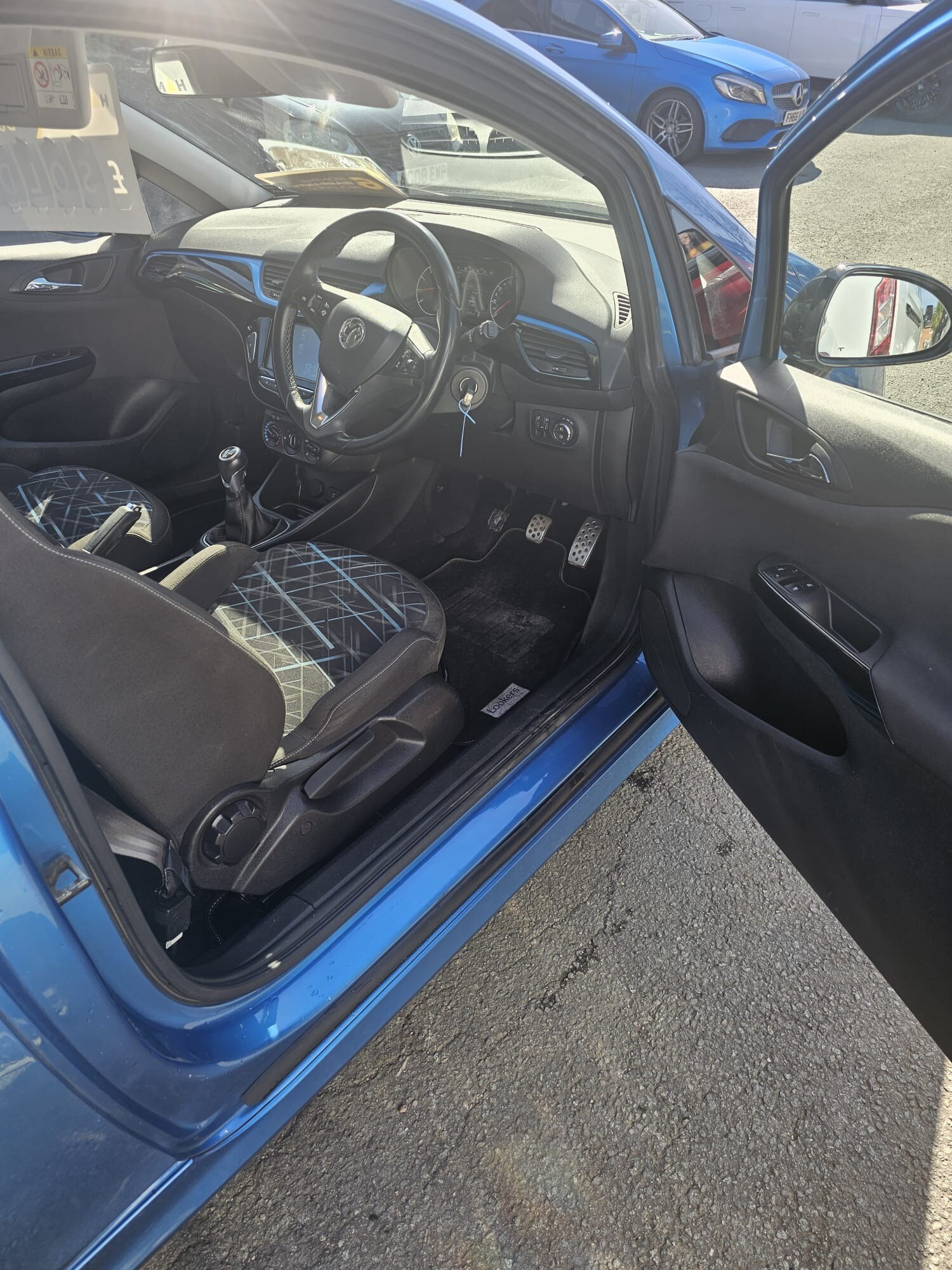 Used Vauxhall Corsa 2016 for sale - 77844855: Photo 12