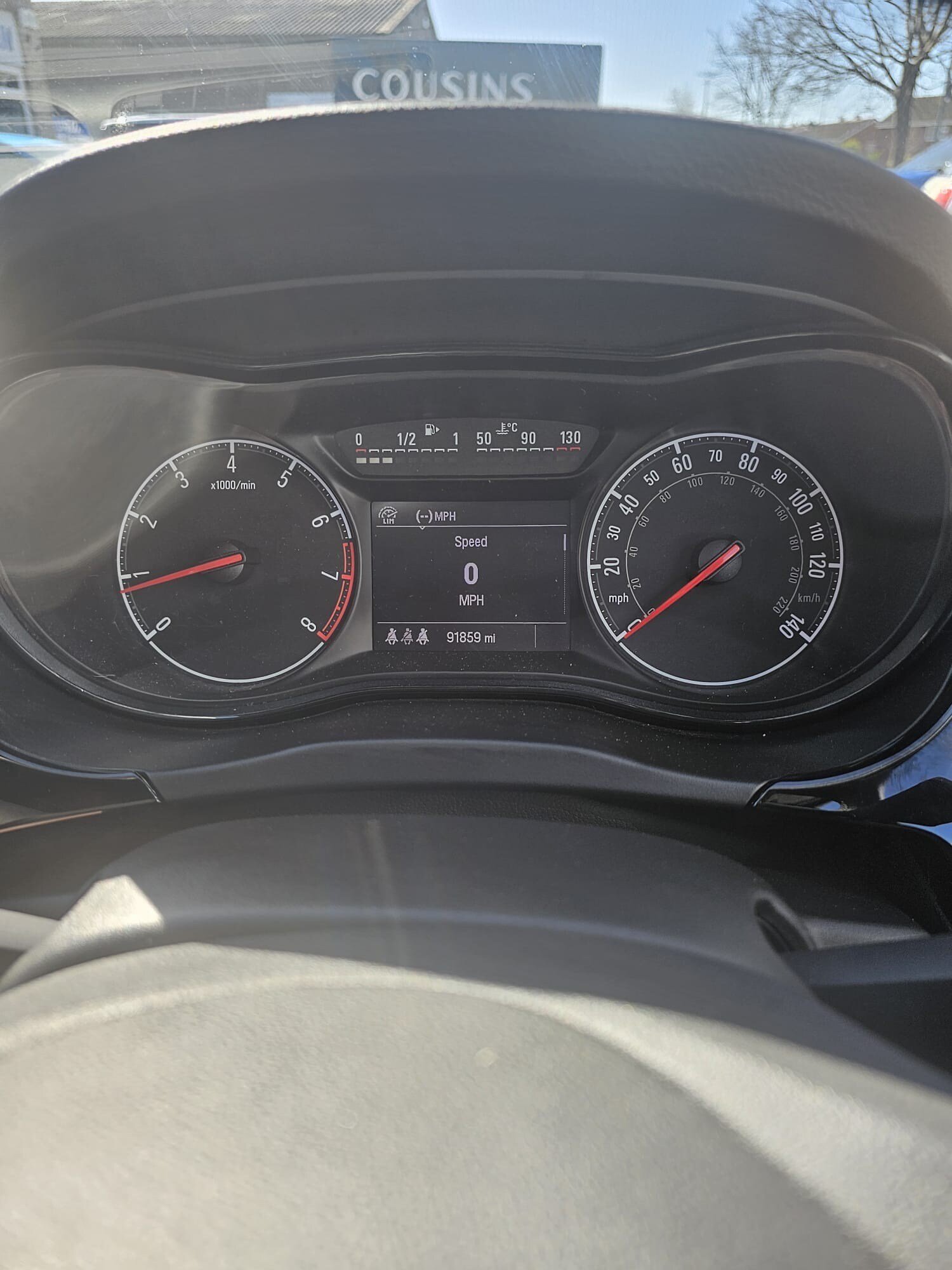 Used Vauxhall Corsa 2016 for sale - 77844855: Photo 14