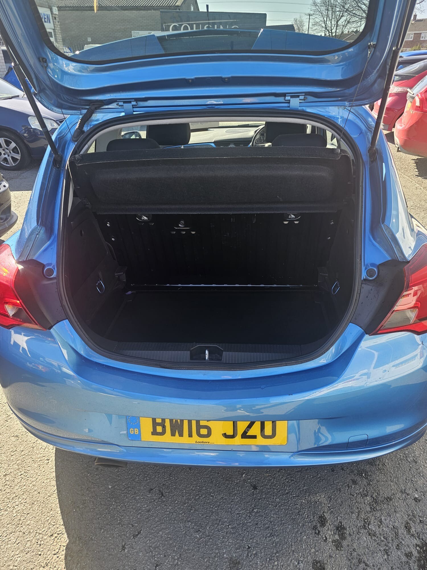 Used Vauxhall Corsa 2016 for sale - 77844855: Photo 18