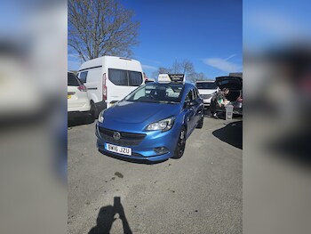 Used Vauxhall Corsa 2016 for sale - 77844855: Photo