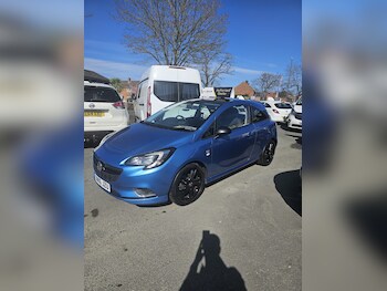 Used Vauxhall Corsa 2016 for sale - 77844855: Photo
