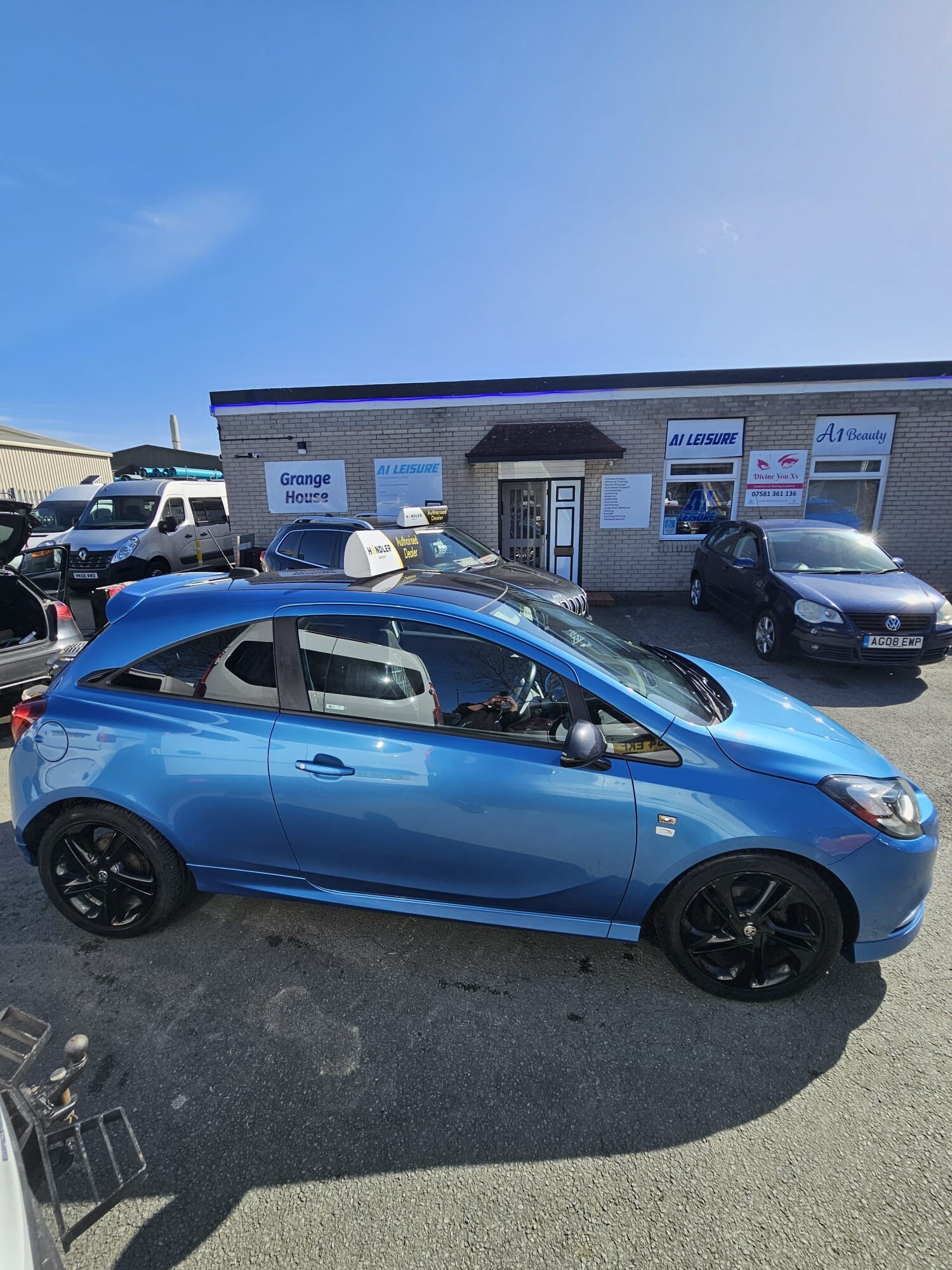 Used Vauxhall Corsa 2016 for sale - 77844855: Photo 7