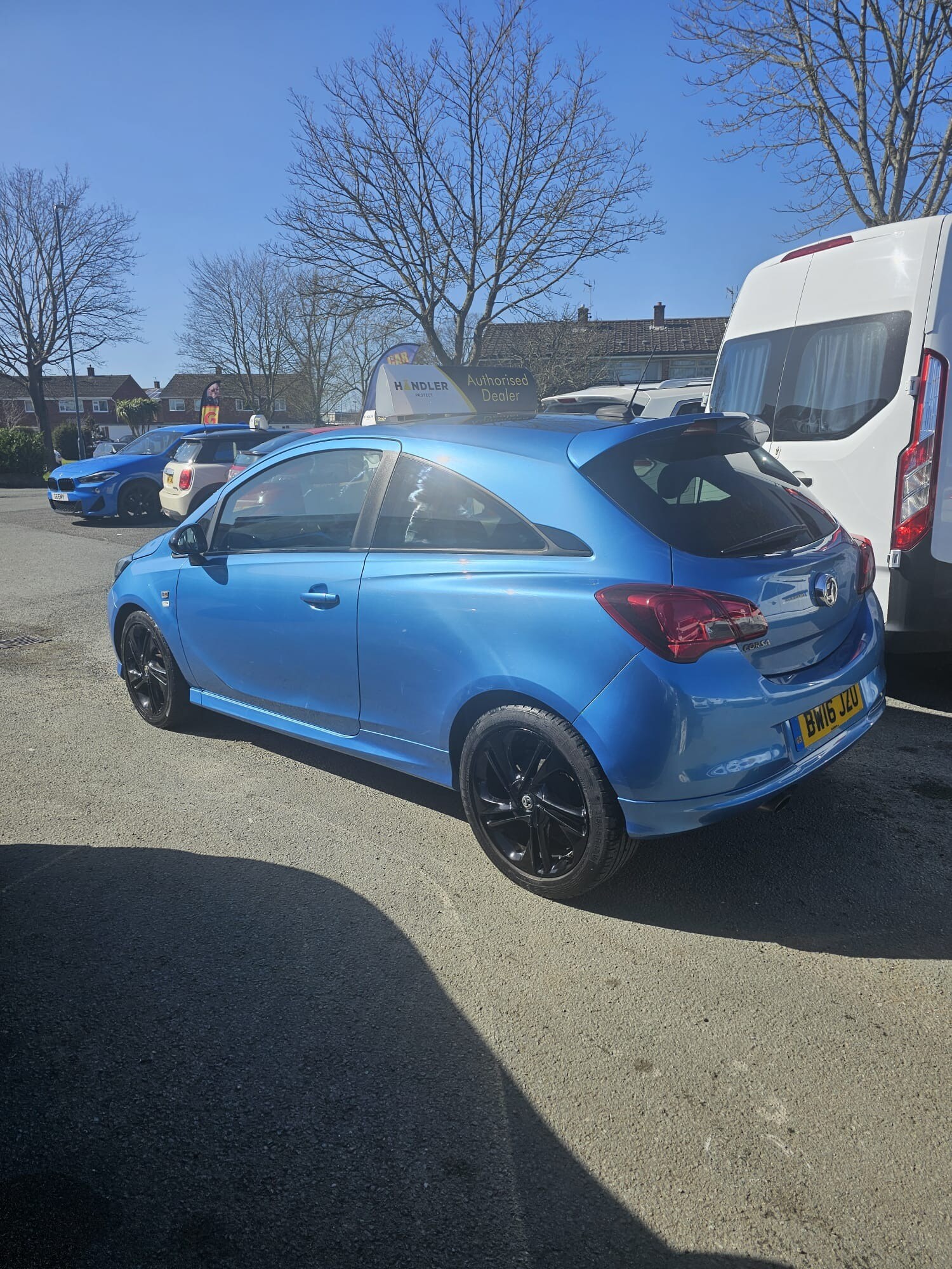 Used Vauxhall Corsa 2016 for sale - 77844855: Photo 8