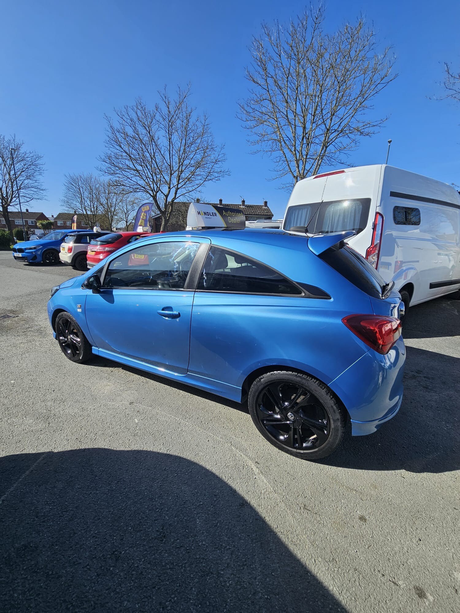 Used Vauxhall Corsa 2016 for sale - 77844855: Photo 9