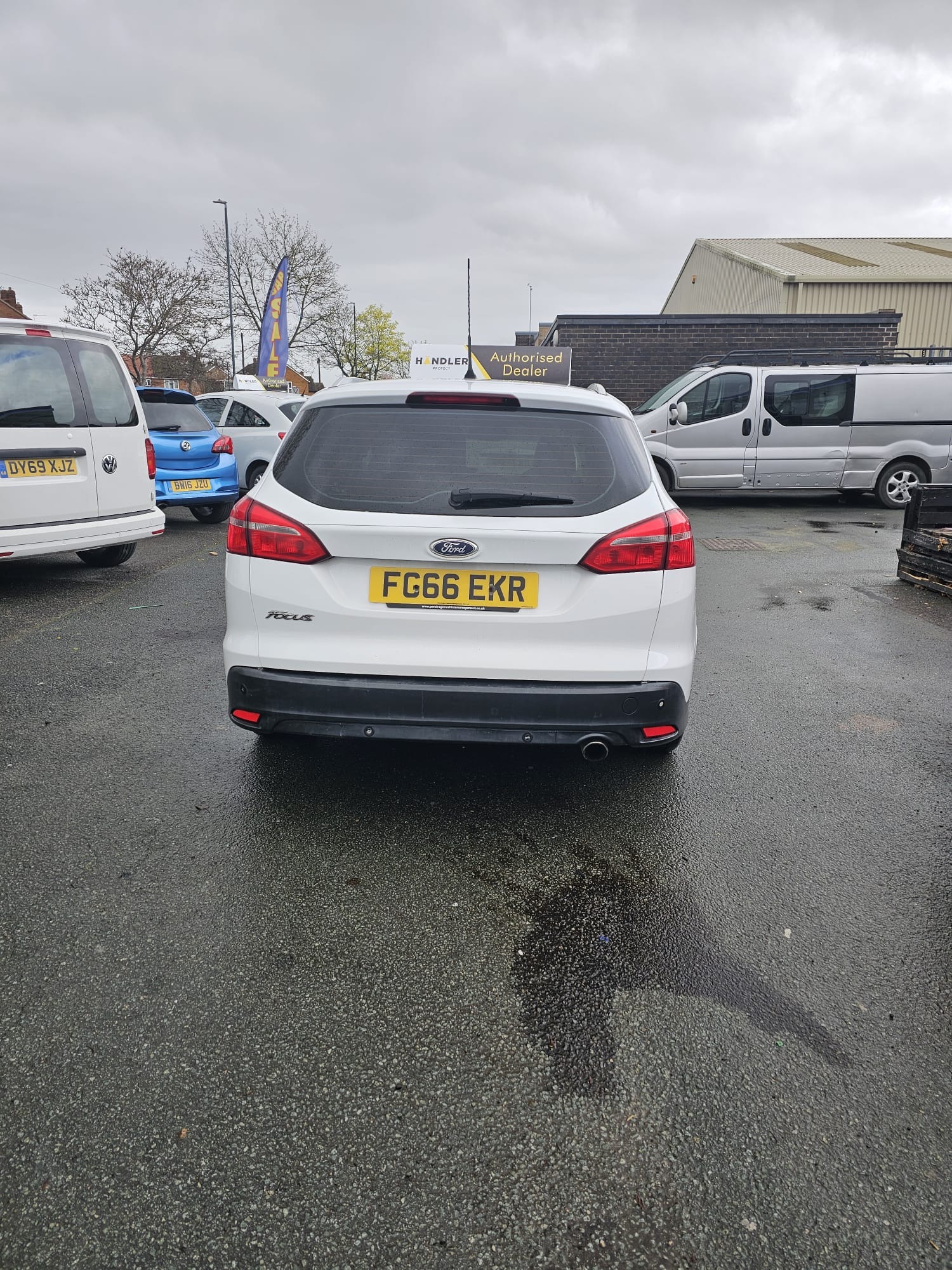 Used Ford Focus 2016 for sale - 78065057: Photo 10