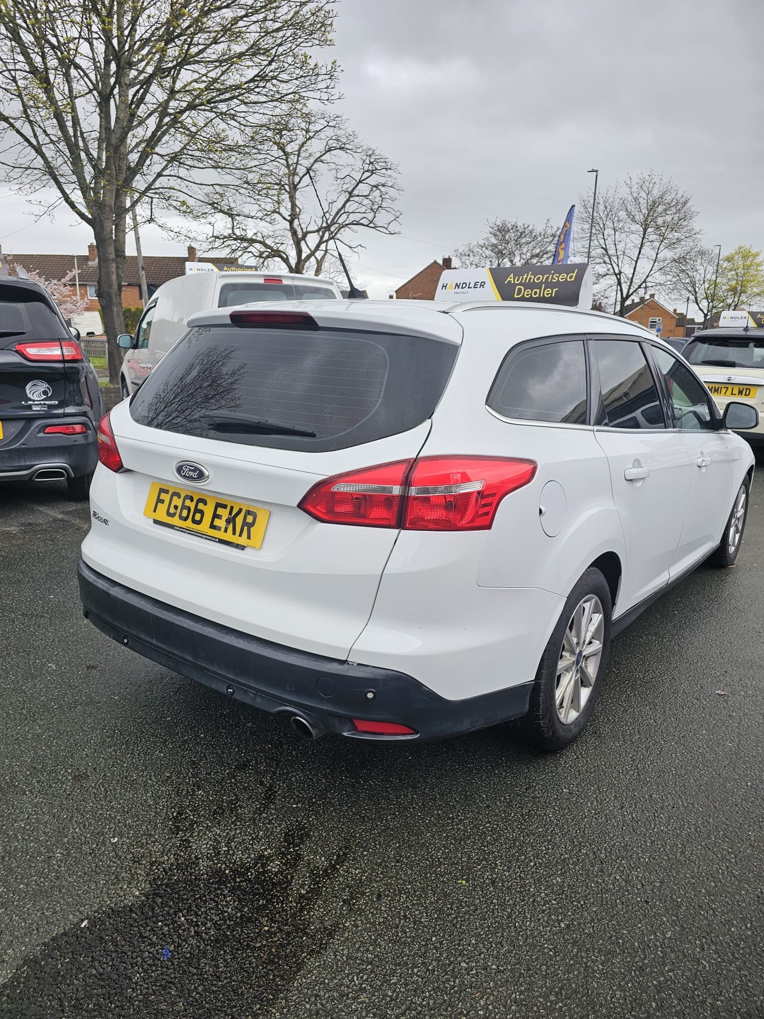 Used Ford Focus 2016 for sale - 78065057: Photo 11