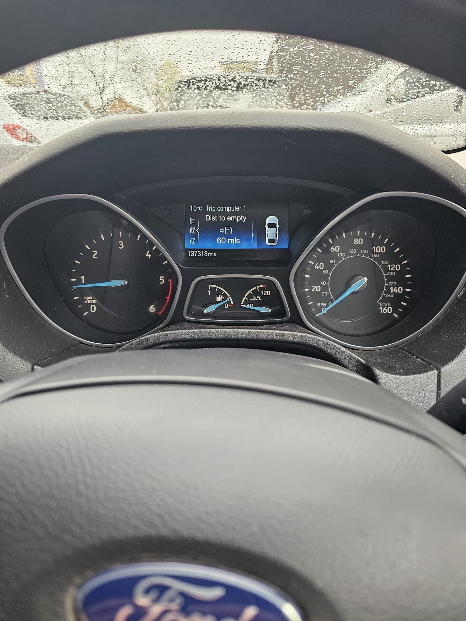 Used Ford Focus 2016 for sale - 78065057: Photo 12