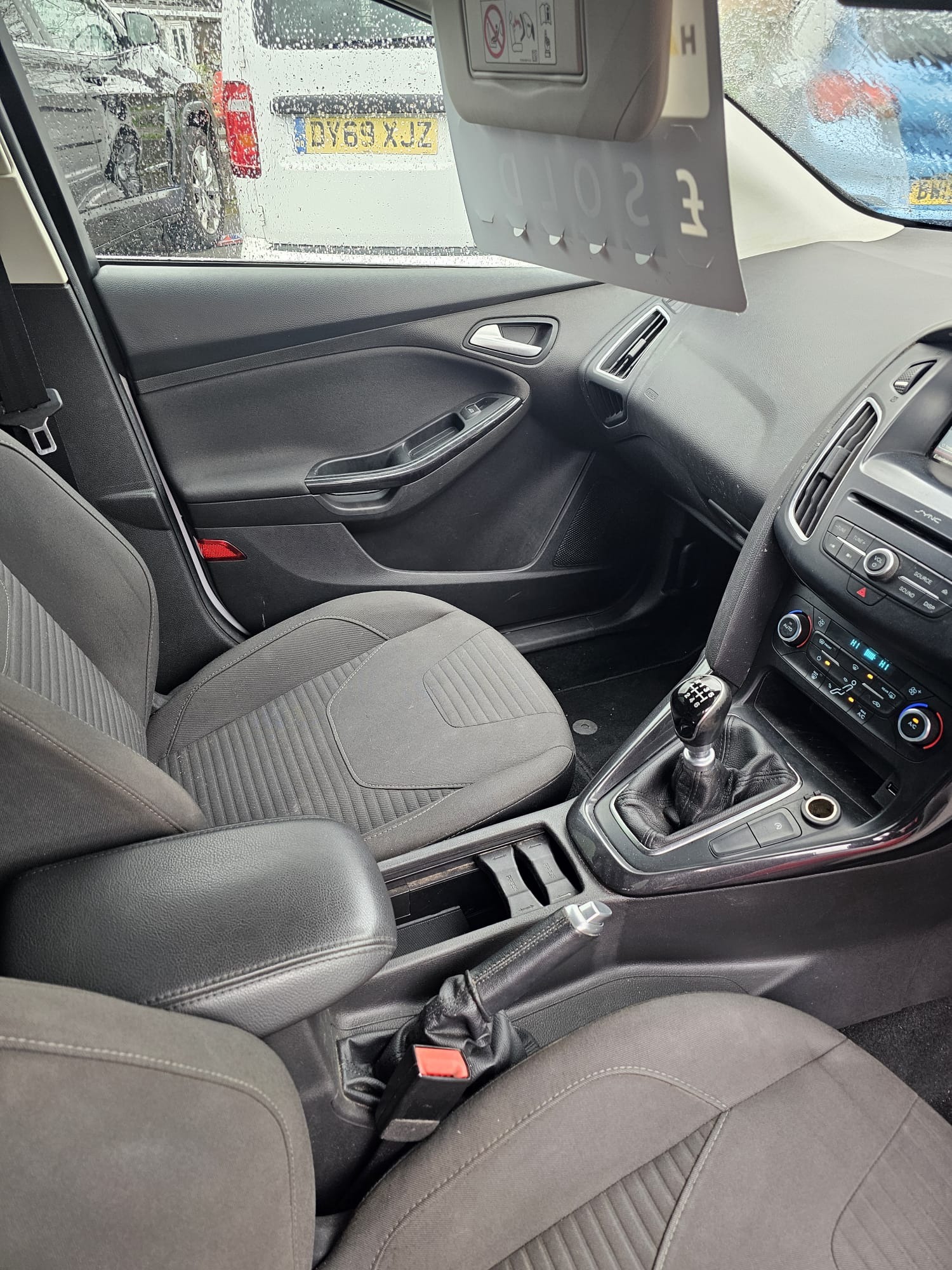 Used Ford Focus 2016 for sale - 78065057: Photo 14