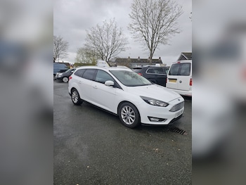 Ford Focus feature image