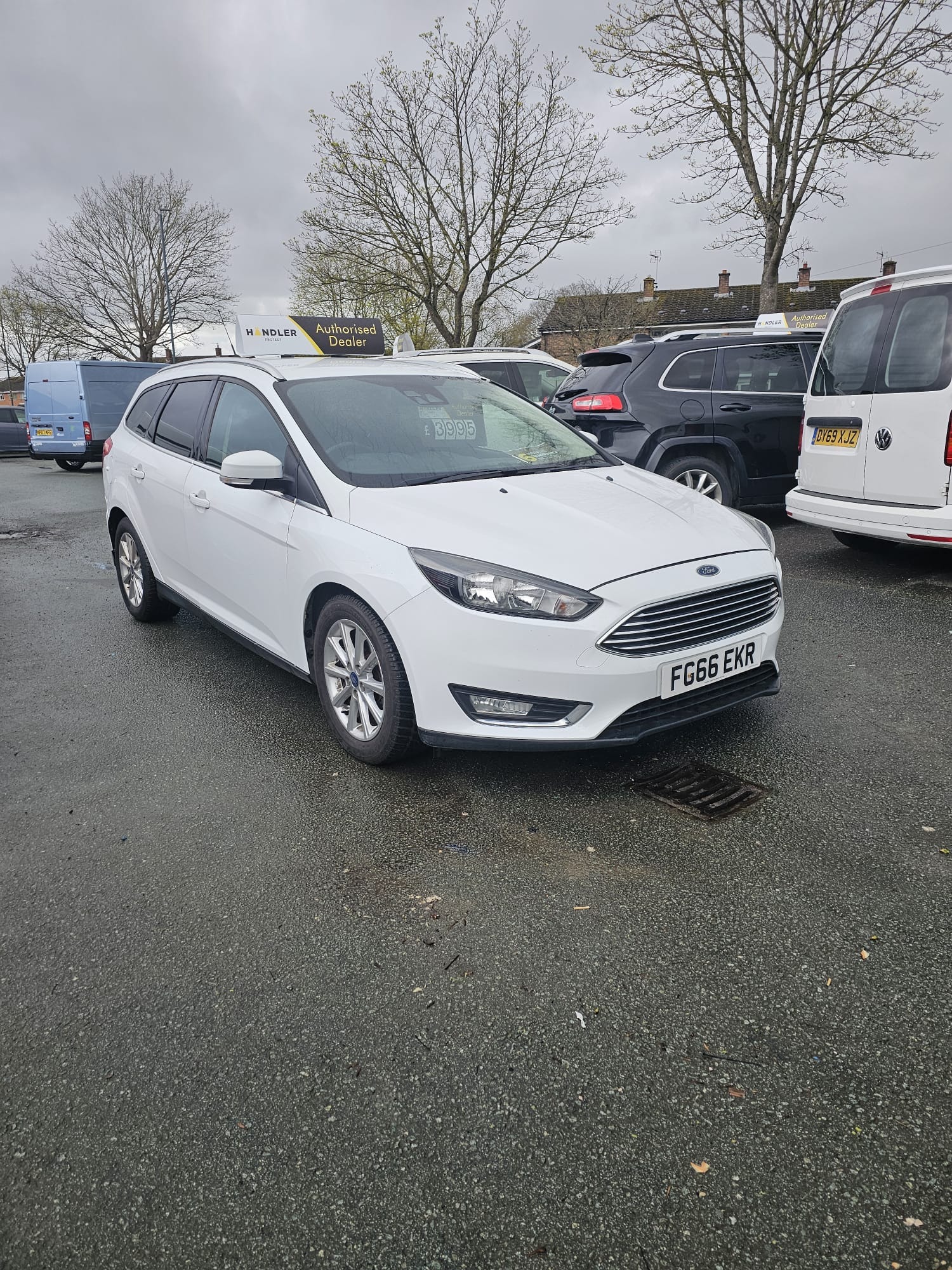 Used Ford Focus 2016 for sale - 78065057: Photo 4