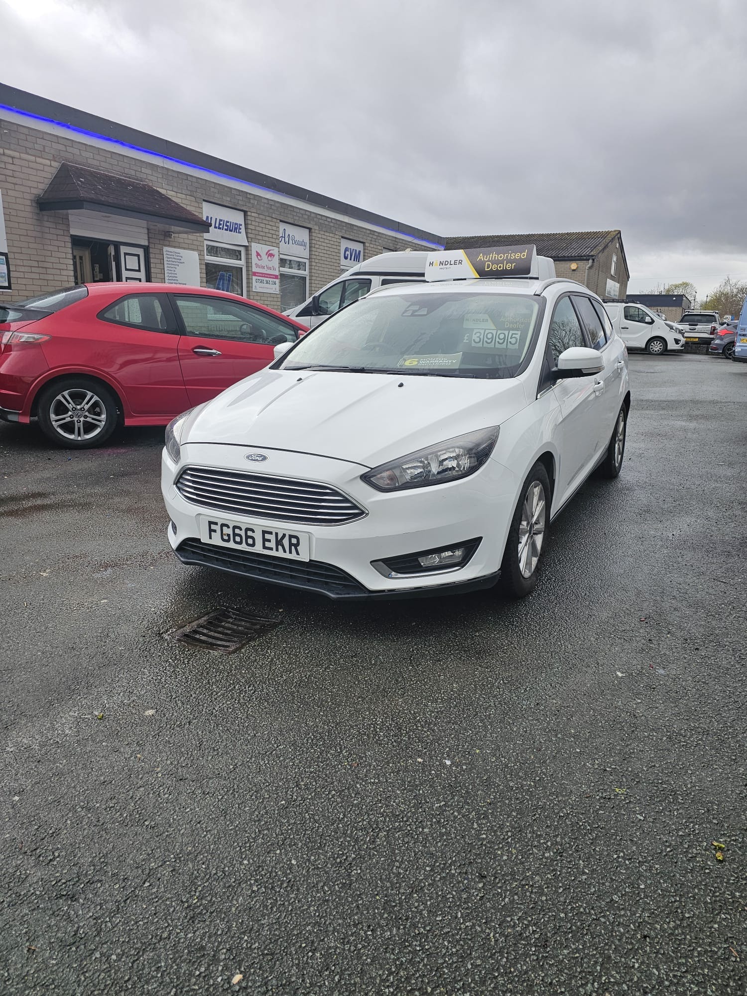 Used Ford Focus 2016 for sale - 78065057: Photo 5