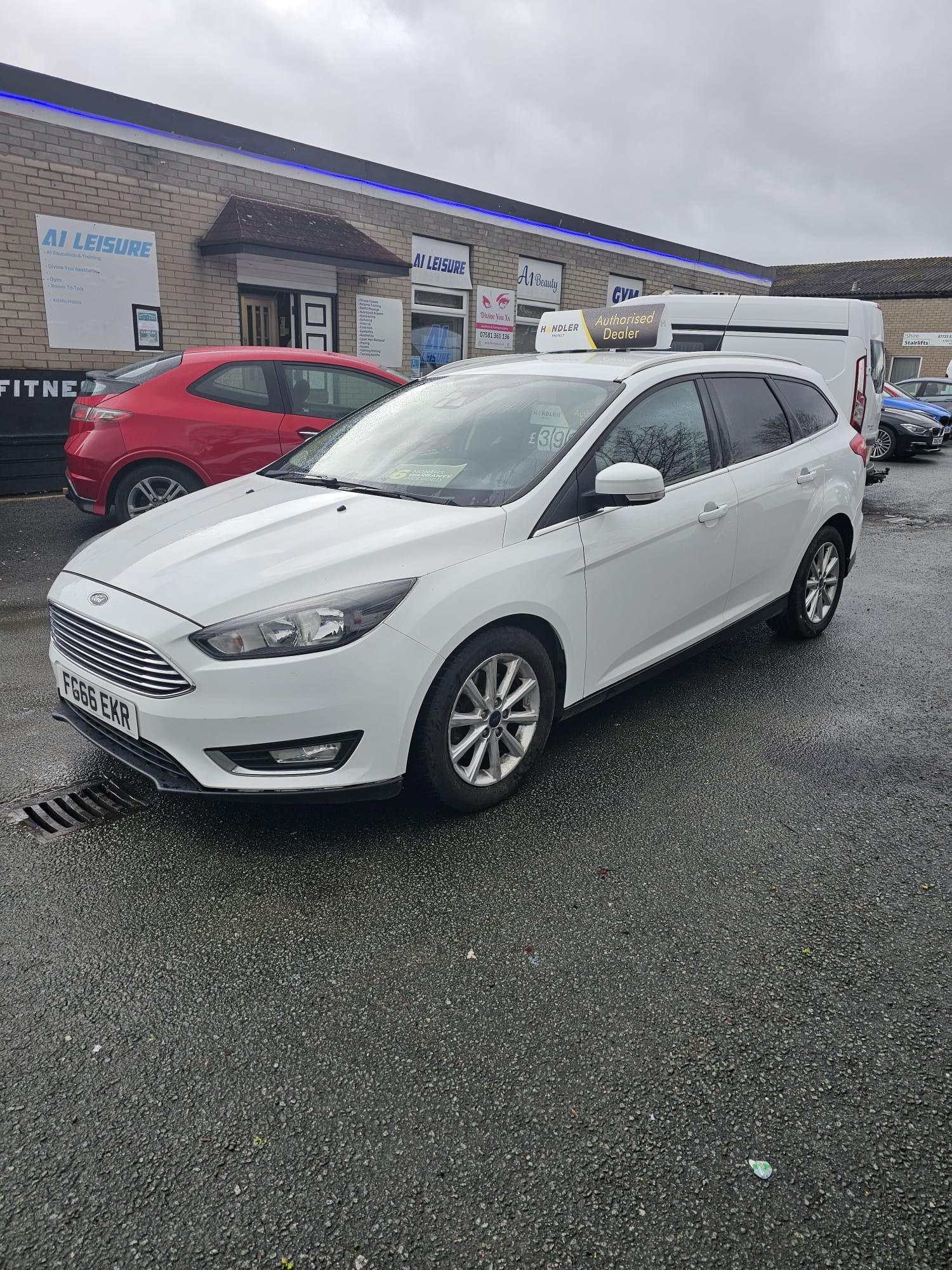 Used Ford Focus 2016 for sale - 78065057: Photo 7