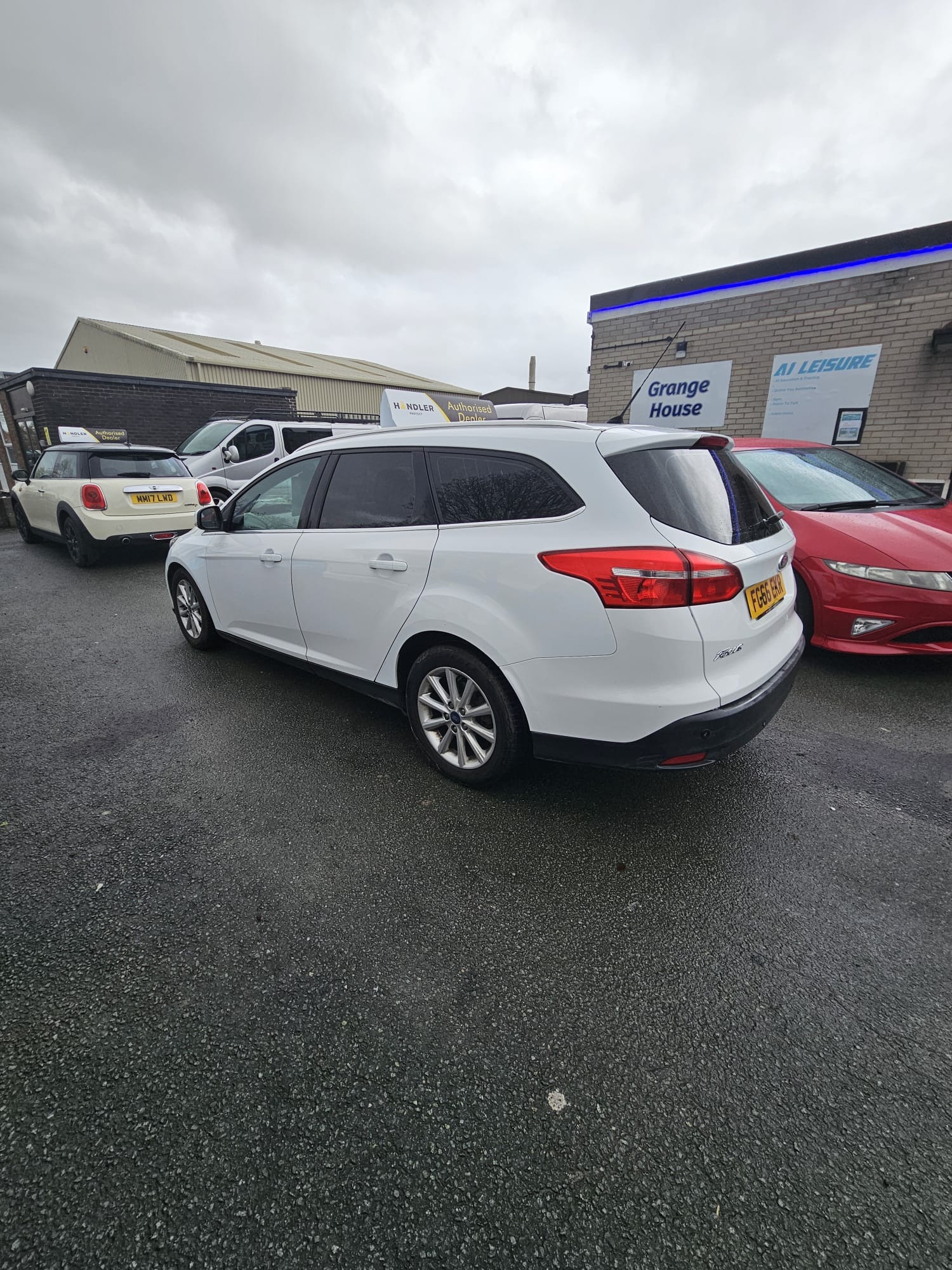 Used Ford Focus 2016 for sale - 78065057: Photo 9